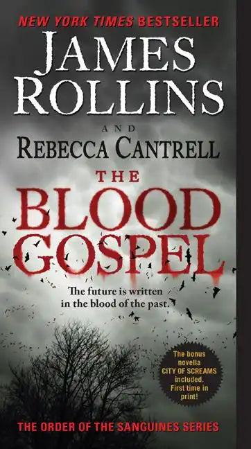 The Blood Gospel - Paperback