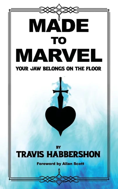 Made to Marvel: Your Jaw Belongs on the Floor - Paperback