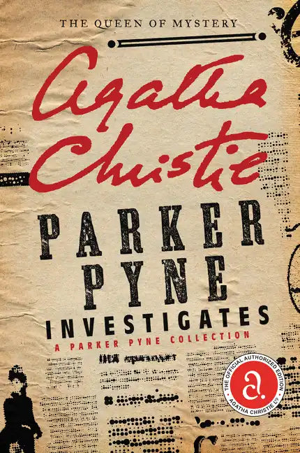 Parker Pyne Investigates: A Parker Pyne Collection - Paperback