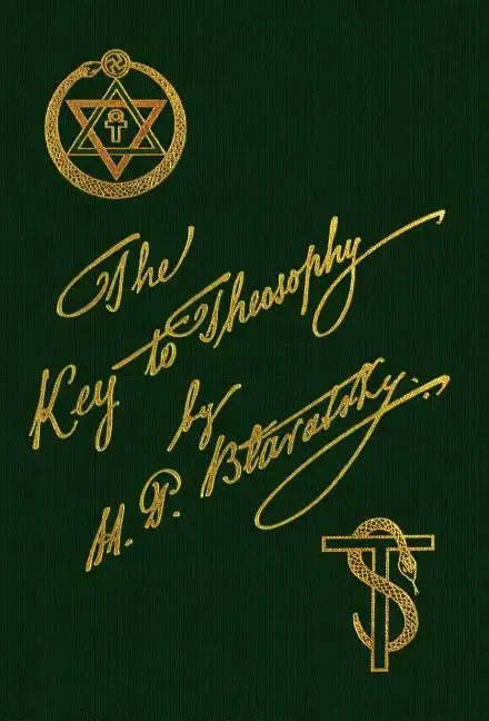 The Key To Theosophy - Hardcover