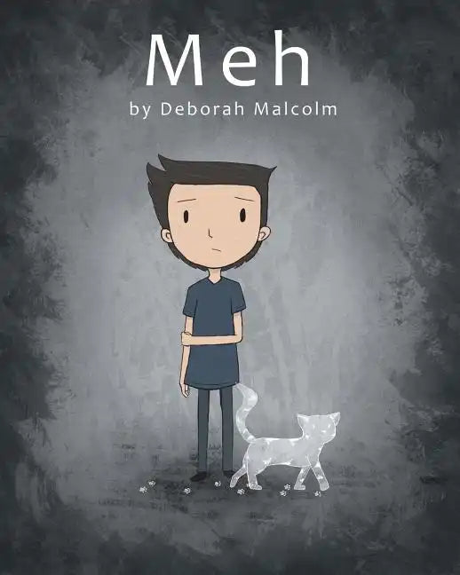 Meh: A Story About Depression - Paperback