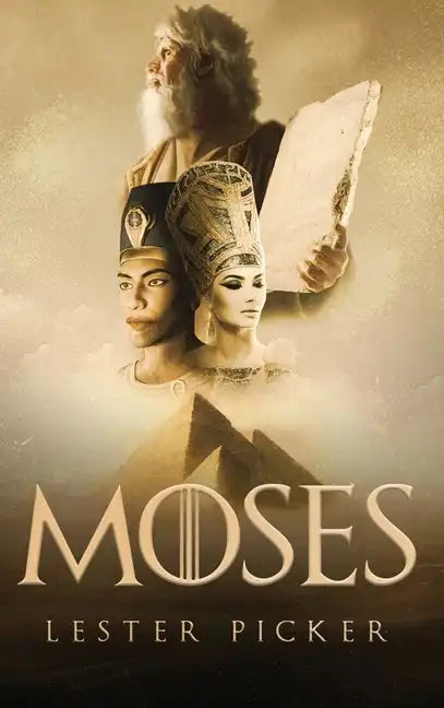 Moses - Hardcover