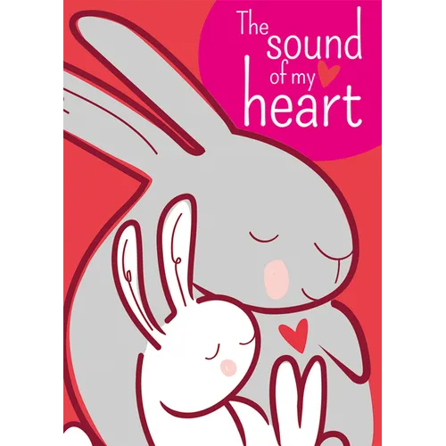 The Sound of My Heart - Hardcover