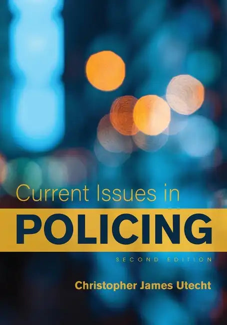 Current Issues in Policing - Paperback