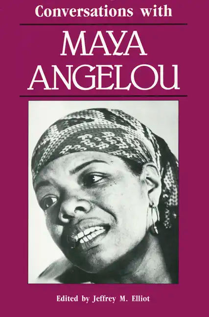 Conversations with Maya Angelou - Paperback