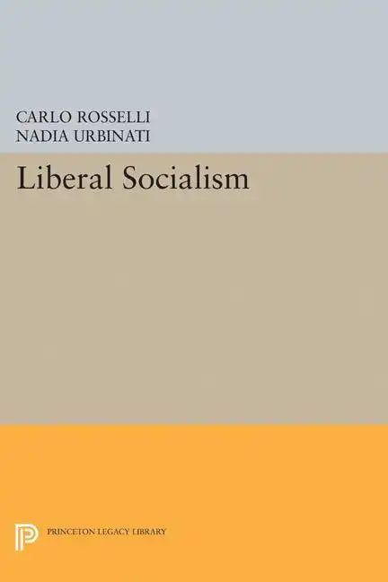 Liberal Socialism - Paperback