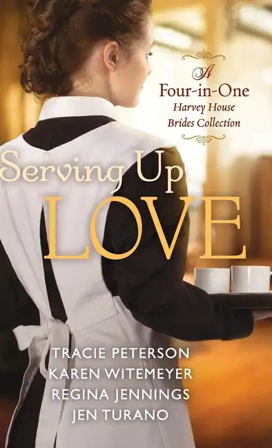 Serving Up Love - Hardcover