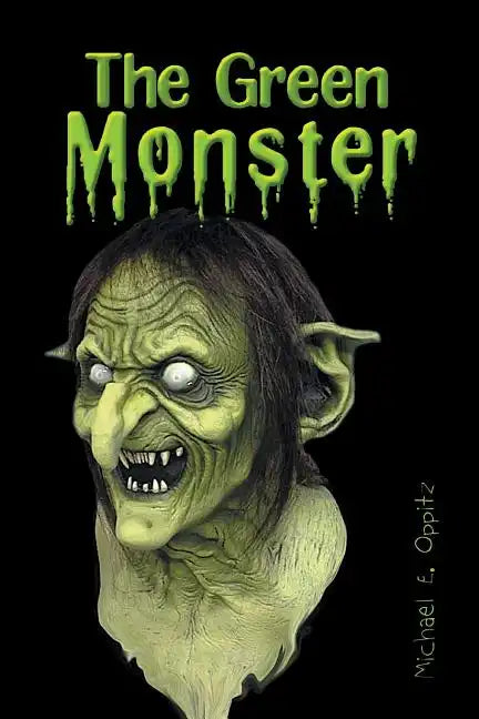 The Green Monster - Paperback