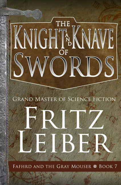 The Knight and Knave of Swords - Paperback