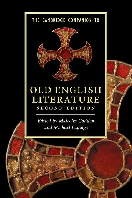 The Cambridge Companion to Old English Literature - Paperback