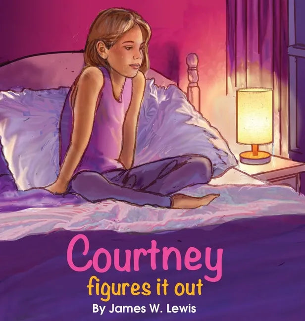 Courtney Figures It Out - Hardcover