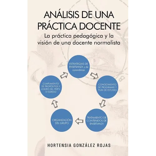 Analisis de Una Practica Docente: La Practica Pedagogica y La Vision de Una Docente Normalista - Paperback