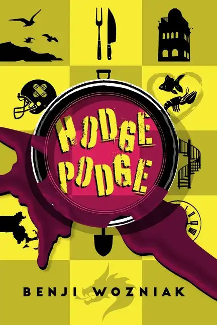 Hodge Podge: Short Stories and Poems - Paperback