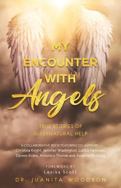 My Encounter With Angels - Paperback