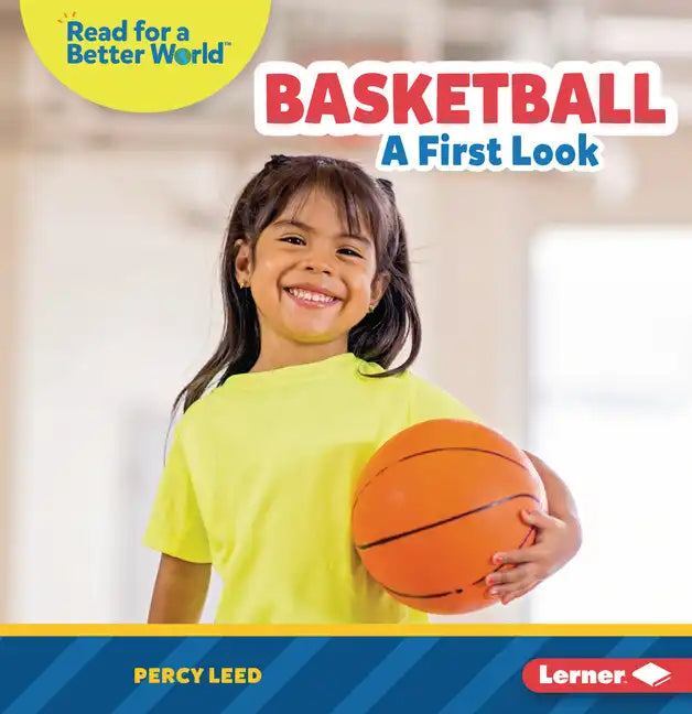 Basketball: A First Look - Paperback
