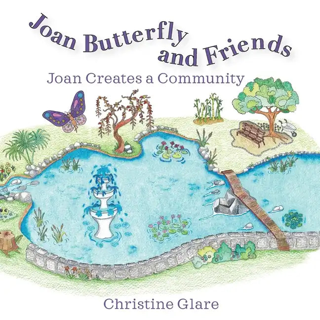 Joan Butterfly and Friends - Paperback