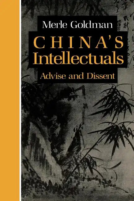 Chinas Intell Advise P - Paperback