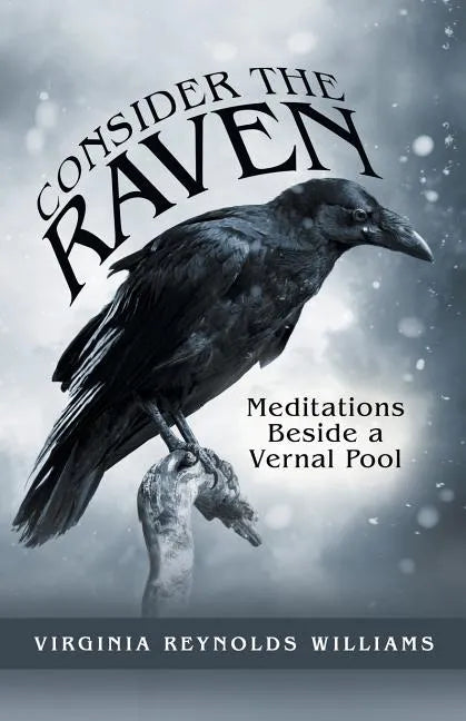 Consider the Raven: Meditations Beside a Vernal Pool - Paperback