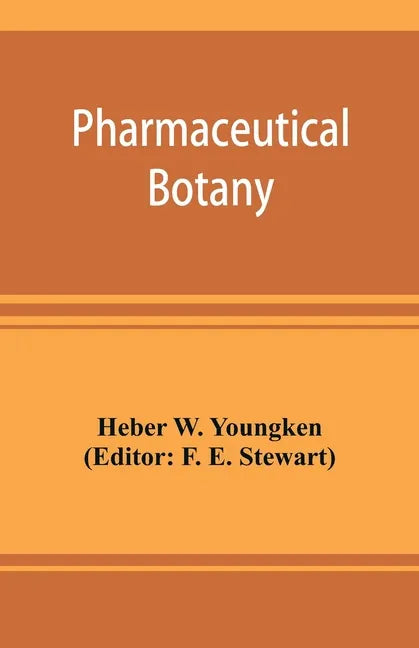 Pharmaceutical botany - Paperback