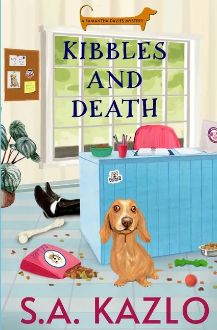 Kibbles and Death - Paperback