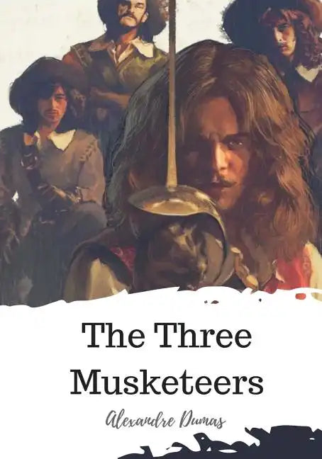 The Three Musketeers - Paperback