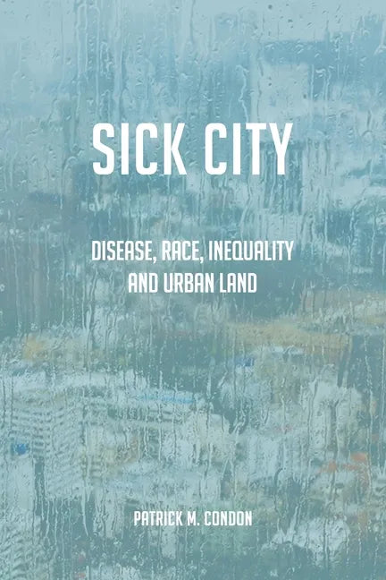 Sick City - Paperback