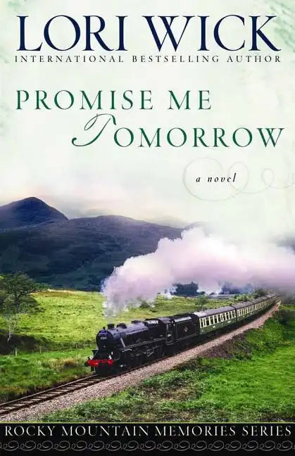 Promise Me Tomorrow - Paperback