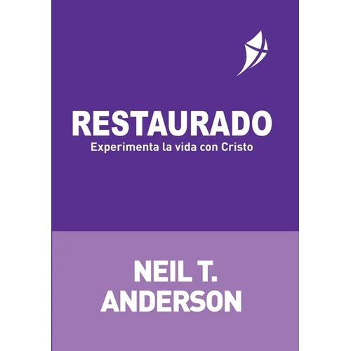 RESTAURADO - Experimenta la vida con Cristo - Paperback