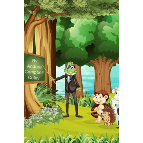 What Did the Frog Say? - Paperback