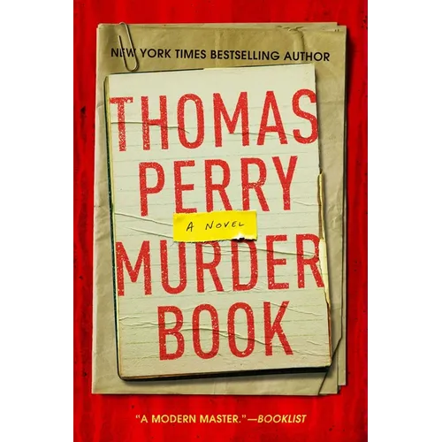Murder Book - Paperback