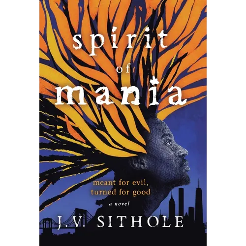 Spirit of Mania: Meant for Evil, Turned for Good A Novel - Hardcover