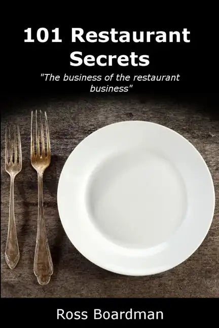 101 Restaurant Secrets - Paperback