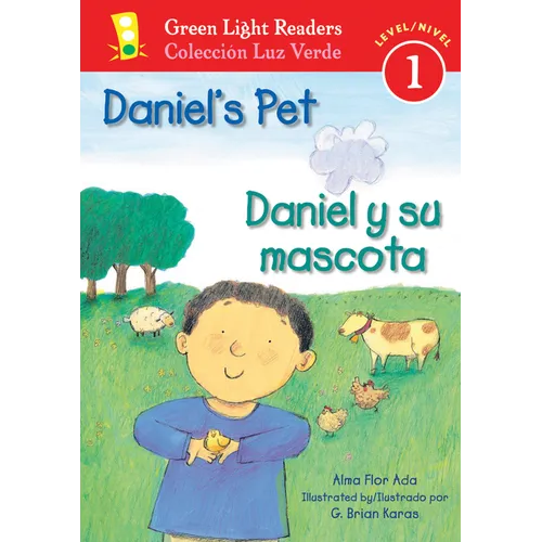 Daniel's Pet/Daniel Y Su Mascota: Bilingual English-Spanish - Paperback