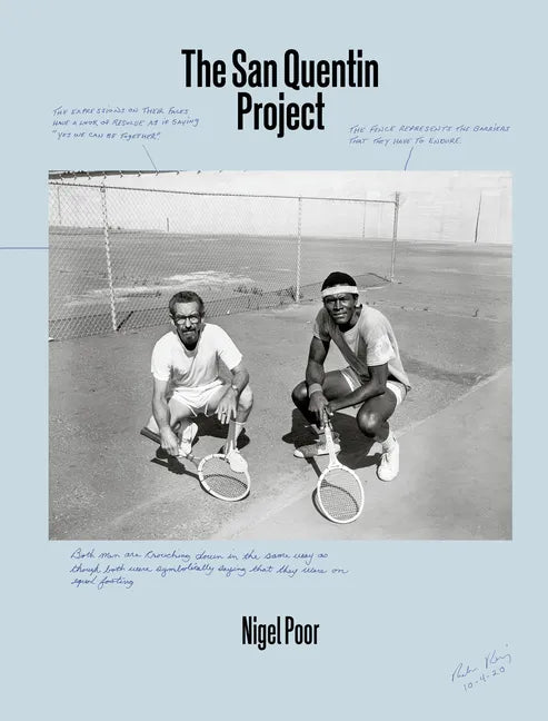 The San Quentin Project - Hardcover