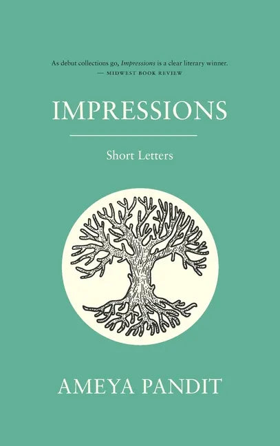 Impressions: Short Letters - Hardcover