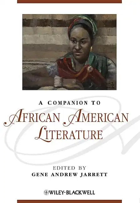 A Companion to African American Literature - Paperback