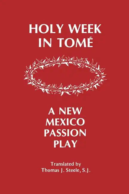 Holy Week in Tome - Paperback
