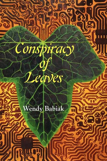 Conspiracy of Leaves - Paperback