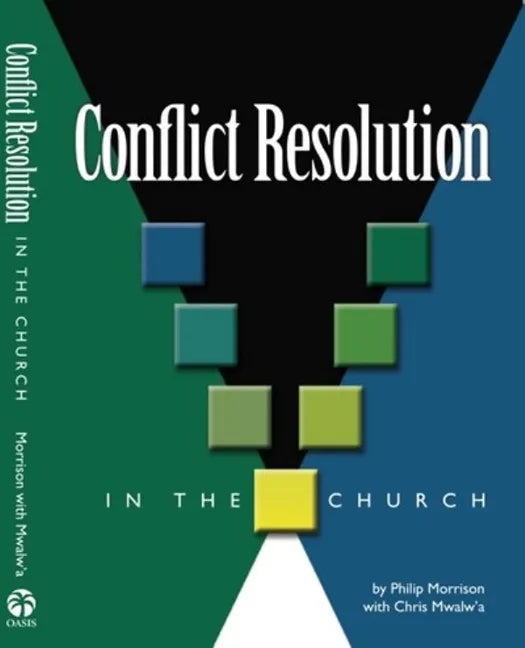 Conflict Resolution in the Church - Paperback