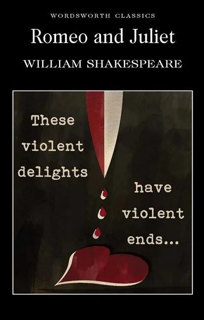 Romeo and Juliet - Paperback