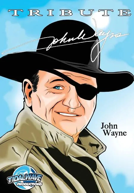 Tribute: John Wayne - Paperback