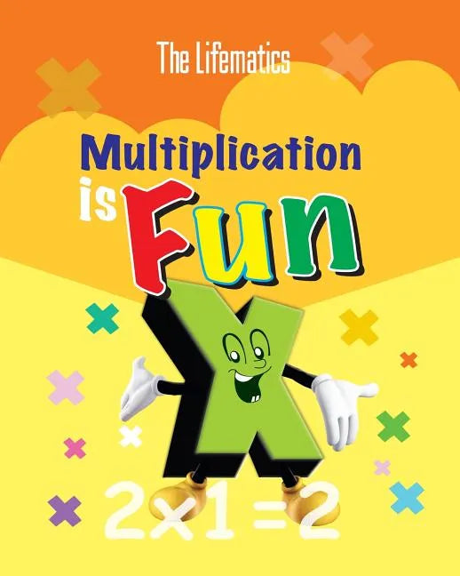 Multiplication is Fun - Paperback
