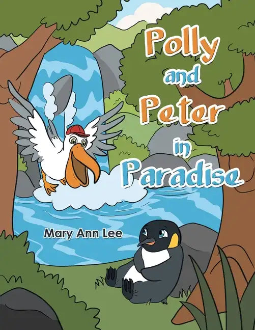 Polly and Peter in Paradise - Paperback