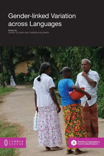Gender-Linked Variation Across Languages - Paperback