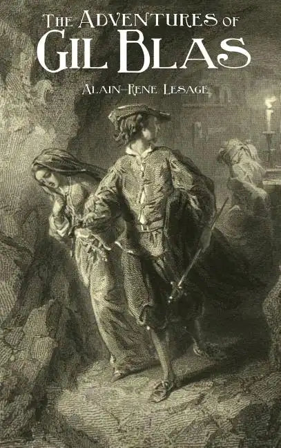 Adventures of Gil Blas - Hardcover