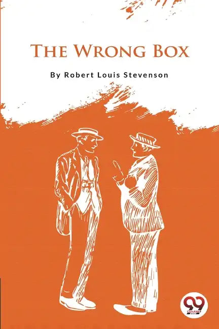 The Wrong Box - Paperback