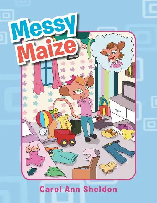 Messy Maize - Paperback