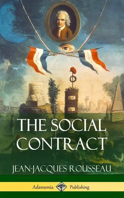 The Social Contract (Hardcover) - Hardcover
