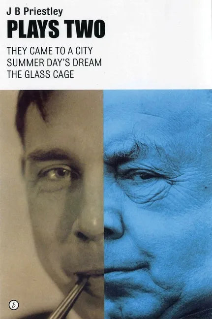 Priestley: Plays Two - Paperback