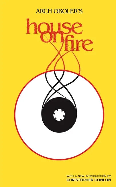 House on Fire (Valancourt 20th Century Classics) - Paperback